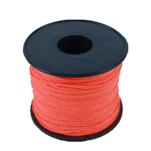 卸売高強度中空編組ロープ8または16ストランドポリコードPEロープ - Product Image 5