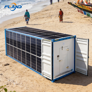 <span class=keywords><strong>Conteneur</strong></span> Réfrigéré Solaire de 40 <span class=keywords><strong>Pieds</strong></span> – Chambre Froide Écologique pour Stockage de Produits Laitiers et Aliments Frais avec Surveillance à Distance de Haute Performance - Product Image 2