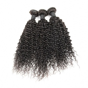 Coiffures courtes Jerry Curl avec des pointes complètes à prix bas - Product Image 3
