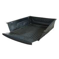 Revêtement de benne imperméable anti-UV, anti-rayures, durable, pour Nissan Titan Navara Max Liner