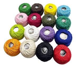 Hilo de Bordar <span class=keywords><strong>Artificial</strong></span> de 1 mm de Grosor, Hecho a Mano, <span class=keywords><strong>para</strong></span> Punto de Cruz - Product Image 1
