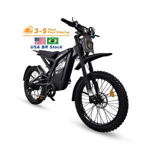 OUXI Bici Elettrica da Montagna Hot Sale GT2000, Bicicletta Elettrica 60V 2000W 1000W Alta Capacità Batteria, E-Bike Disponibile in Magazzino USA <span class=keywords><strong>BR</strong></span> - Product Image 3