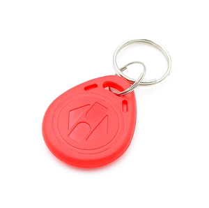 Eparthub blu rosso IC/ID portachiavi IC/ID Smart Card carta di prossimità n. 3 IC compatibile con PLS S50 - Product Image 3