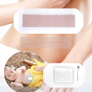 Waterproof Belly Button Patch For Child Swimming And Water Sports 6X7Cm Straight Body Design - Product Image 2