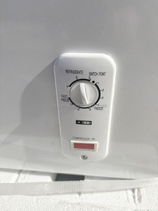 Congelador de Ultra Baja Temperatura (-45°C) para Uso Comercial y Doméstico, Ahorro de Energía, 283L de Capacidad, Alta Calidad - Product Image 5