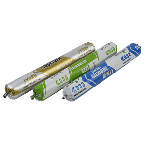 Scellant silicone structurel neutre 995 pour le collage de panneaux composites en aluminium (ACP) et le vitrage des murs rideaux - Product Image 5