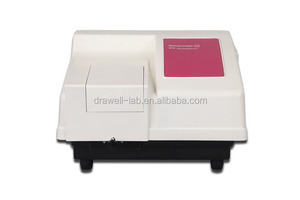 เครื่องวัดสเปกโตรมิเตอร์อินฟราเรดใกล้ DW-S430 ช่วงความยาวคลื่น 900-2500 นาโนเมตร สำหรับวิเคราะห์ตัวอย่าง เช่น น้ำมัน แอลกอฮอล์ และเครื่องดื่ม - Product Image 2