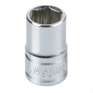 ประแจกระบอกฟาซาโน 18 มม. 6 จุด โครเมี่ยมวานาเดียมสตีล เครื่องมือซ่อมยานยนต์ - Product Image 2
