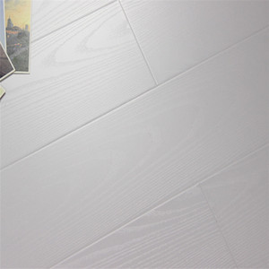 Suelo Laminado Blanco Puro de 8 mm, Suelo Laminado para Pisos - Product Image 6