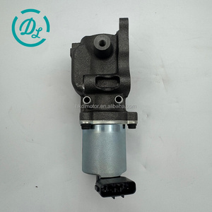 Eexcastart วาล์ว EGR ดีเซล135000-7303 25620-E0133 J05E เหมาะกับ SK200-8 SK210-8รถขุดที่ทนทานควบคุมการปล่อยก๊าซเรือนกระจก - Product Image 1