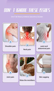 Venta superior G8 <span class=keywords><strong>Max</strong></span> vibrador grasa celulitis masajeador dispositivo cuerpo adelgazamiento celulitis eliminación de grasa G8 masajeador moldeador de cuerpo máquina de Spa - Product Image 6