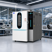 HASS Rapid Temperature Change Chamber Fast Thermal Cycling Test Equipment ESS 5°C~25°C Ramp Rate Fast Change No Humidity