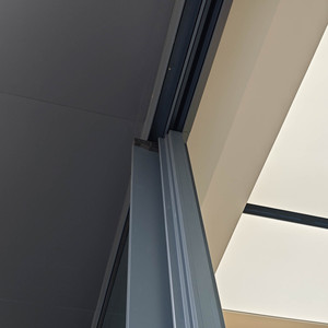 Deioux Aluminum Sliding Doors Soundproof Heavy Duty Lift <b>and</b> <b>Slide</b> Patio Door Triple Glazed Sliding Doors - Product Image 2