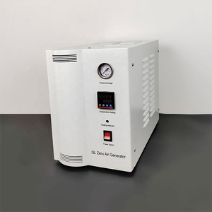 เครื่องกำเนิดอากาศแบบ Zero Air สำหรับการใช้งานกับเครื่องมือวิเคราะห์ในห้องปฏิบัติการ - Product Image 3