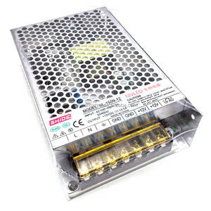 Alimentation double sortie DC12V 12.5A PSU haute puissance pour machine à griffes de grue Poussoir à pièces Console de jeu d'arcade Whack a Mole Light - Product Image 4