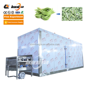 Máquina para Lavar Espinacas, Máquina para Escaldar Judías Verdes y Jengibre, Máquina para Deshidratar Vegetales - Product Image 2