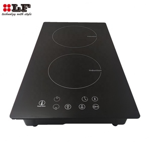 Cuisinières à induction intelligentes à haute puissance et chauffage rapide Domino 2 brûleurs - Product Image 3