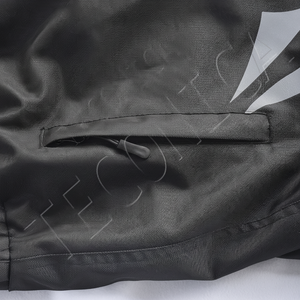 Pantalones de esquí de nieve OEM para hombre, para deportes de invierno, a prueba de viento, transpirables, a prueba de viento, cálidos, ligeros, de poliéster, de nailon, para exteriores - Product Image 1