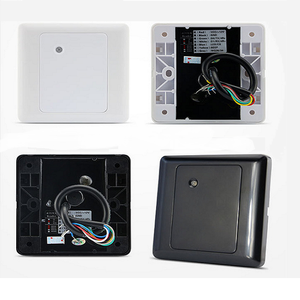 A buon mercato Mini RFID Antenna IC lettore di schede di controllo di un filo di accesso lettore di schede WG26/34 RFID IC/ID <span class=keywords><strong>Card</strong></span> Smart RFID <span class=keywords><strong>Reader</strong></span> - Product Image 6