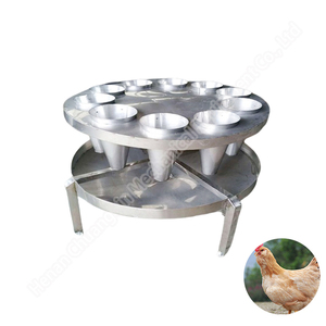 Commercial Slaughtering Slaughterhouse <strong>Machine</strong> for Sale Chicken Scalding and <strong>Plucking</strong> with Low Price - Product Image 4