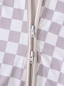 Babykledingsets Bamboe Vezel Gestreept Geruit Op Maat Ontwerp Gratis Sample Snelle Verzending Ecologisch Vriendelijk Nieuwgeboren Bamboe Pyjama's - Product Image 6