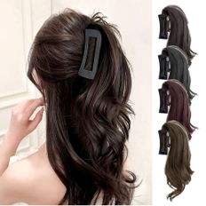 Extension Hair extension Wave Design con tono quadrato WIQs - Product Image 1