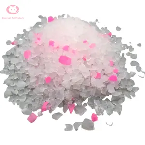 Bulk Silica Gel Crystal Cat Liter Products Made From Sand
