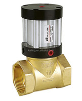 Q22HD Vanne de commande d'air pneumatique à solénoïde à piston en laiton à simple effet Vannes pneumatiques à deux positions bidirectionnelles
