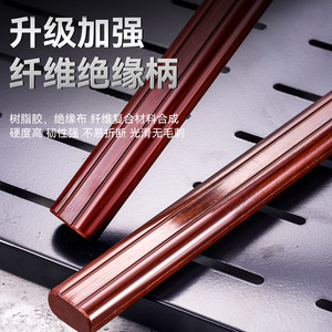 Niu Xiang Claw <b>Hammer</b> Chromium Vanadium Steel Square Face 300g Wood Handle For Carpentry And Outdoor Use - Product Image 5