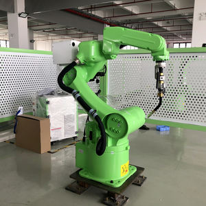 Brazo Robótico Industrial de 6 Ejes al por Mayor, 220V, con Componentes Centrales de Rodamiento para Soldadura Industrial - Product Image 4