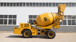 <span class=keywords><strong>Camion</strong></span> malaxeur autochargeur 3,5 m³ TAP3500 au <span class=keywords><strong>prix</strong></span> le plus bas |   Machine de chargement automatique de béton 4x4 |   Directement de l'usine chinoise - Product Image 5