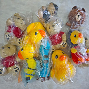 Poupée d'aubaines de meilleure qualité balle de jouets usagés poupée souple d'occasion en vrac poupées utilisées balle jouets à vendre - Product Image 2