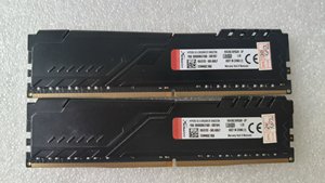 Memoria RAM para Juegos HyperX <span class=keywords><strong>FURY</strong></span> HX426C16FB3/8-SP Original, <span class=keywords><strong>8GB</strong></span>, <span class=keywords><strong>2666MHz</strong></span>, <span class=keywords><strong>DDR4</strong></span>, CL16, 1.2V, para Ordenador de Escritorio, en Stock - Product Image 4