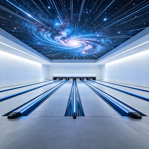 Fabricantes Profesionales de Juegos de Bolos Ofrecen Máquinas de Bolos de <span class=keywords><strong>Arcade</strong></span> en Venta para Salón de Bolos y Entretenimiento - Product Image 4