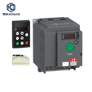 Variador de Frecuencia ATV310HD11N4A ATV310HD15N4A ATV310HD18N4A Entrada Trifásica de 380-480V para Control de Motores Industriales - Product Image 1