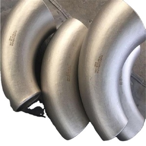 Vi 10253-3 X2CrNi18-9, 1.4307 giảm khuỷu tay phụ kiện bằng thép không gỉ - Product Image 1