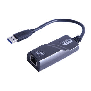 USB3.0 Gigabit filaire Ethernet 1000M USB vers RJ45 lecteur sans puce RTL8153 adaptateur <span class=keywords><strong>carte</strong></span> réseau pour <span class=keywords><strong>PC</strong></span> ordinateur <span class=keywords><strong>portable</strong></span> - Product Image 2