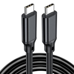 Cable <span class=keywords><strong>de</strong></span> Datos Tipo C <span class=keywords><strong>de</strong></span> Carga Súper Rápida, 8 Líneas para Europa, Polonia, Alemania, <span class=keywords><strong>Cline</strong></span> - Product Image 4