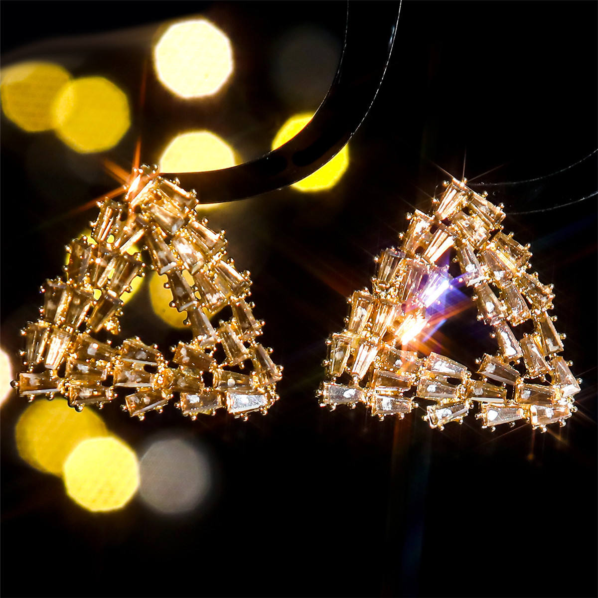 Ste005gl-lt crystal yellow