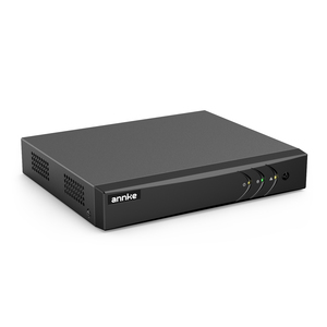 ANNKE 4CH 3K 5MP สำหรับกล้องวงจรปิดธุรกิจ CCTV TVI แบบอนาล็อก DVR พร้อมระบบตรวจจับความเคลื่อนไหว บันทึกวิดีโอทุกช่องทาง พร้อมเสียง - Product Image 1