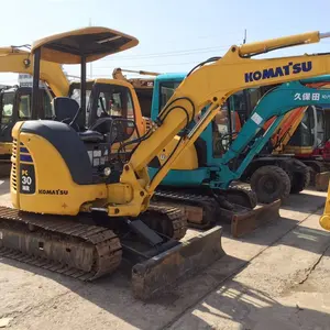 Used Original Komatsu PC30 mini excavator from Japan komatsu mini excavator for sale