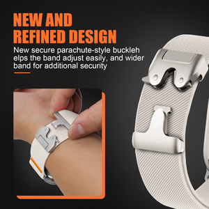 Correas de Repuesto para Reloj <span class=keywords><strong>Apple</strong></span> <span class=keywords><strong>Watch</strong></span> Series 3 4 5 6 SE <span class=keywords><strong>7</strong></span> <span class=keywords><strong>8</strong></span> 9 10 11 38mm 40mm 41mm 42mm 44mm 45mm 46mm, Correa Deportiva de Nailon - Product Image 3