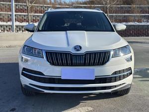 Autos Usados Baratos <span class=keywords><strong>Skoda</strong></span> <span class=keywords><strong>Karoq</strong></span> <span class=keywords><strong>2022</strong></span> TSI280 Edición Premium - Product Image 3