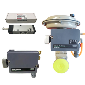 Válvula solenoide Norgren, válvula de control Samson 3241, actuador neumático 3271 3277, posicionador de válvula Fisher 3661 3660 - Product Image 1