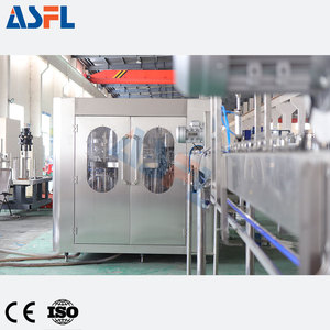 Máquina de llenado de bebidas carbonatadas/Fabricante de línea de producción de llenado CSD de refrescos de <span class=keywords><strong>Coca</strong></span> <span class=keywords><strong>Cola</strong></span> en China - Product Image 2