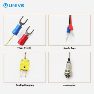 Aanpasbare 2 3 4 6 Wire Ip68 Industriële Roestvrijstalen Sonde Thermokoppel Thermische Weerstand Temperatuur <span class=keywords><strong>Rtd</strong></span> Sensor <span class=keywords><strong>Pt100</strong></span> - Product Image 2