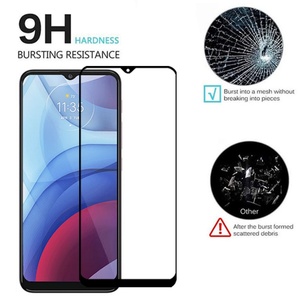 Pelicula De Vidro Premium Products Protective Film for Moto One 5g G Stylus G20 G60 G40 G100 for iPhone 14 13 <b>Screen</b> Protector - Product Image 3