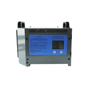 Cargador <span class=keywords><strong>de</strong></span> batería <span class=keywords><strong>de</strong></span> plomo-ácido <span class=keywords><strong>de</strong></span> 220V para carretilla elevadora eléctrica Reach Truck 1,5 a 2,5 Ton Pallet Truck GCAZX-ll Series Charger (220V) - Product Image 6