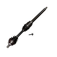 8252046 Arbre de transmission avant droit pour Volvo S60 S80 AWD 2001-2009, ensemble d'arbre de transmission à joint de vitesse constante