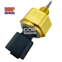 Sensor de presión y temperatura de aceite y aire del motor para Cummins QSM11 ISM11 4921477 3417189 3401006 3417190 3330953 3330954